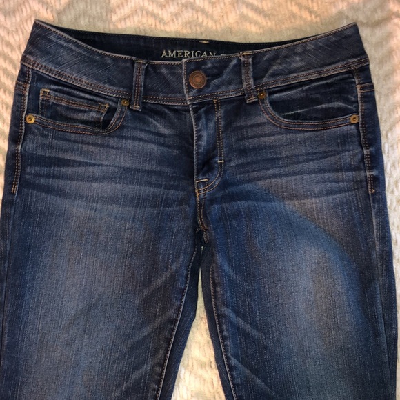 American Eagle Outfitters Kick Boot Super Stretch Women’s Size 8 Regular - Picture 1 of 10